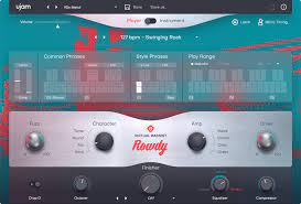 Ujam Virtual     Bassist       Rowdy 2